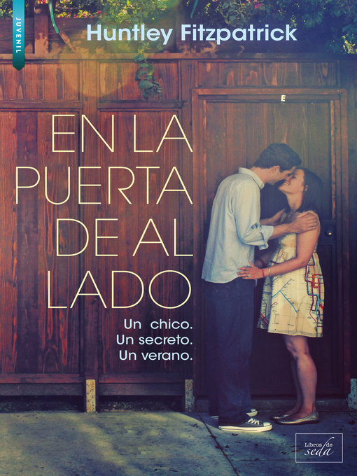 Title details for En la puerta de al lado by Huntley Fitzpatrick - Available